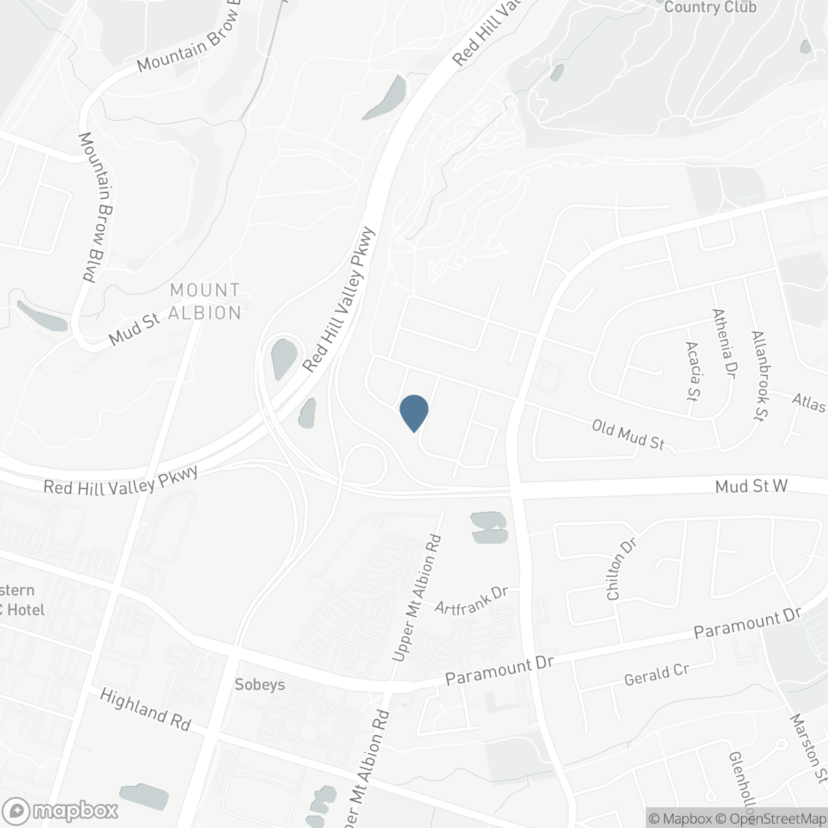 71 CEDARVILLE Drive, Hamilton, Ontario L8J 0A6
